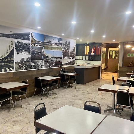 Hotel Aquario مدينة مكسيكو المظهر الخارجي الصورة