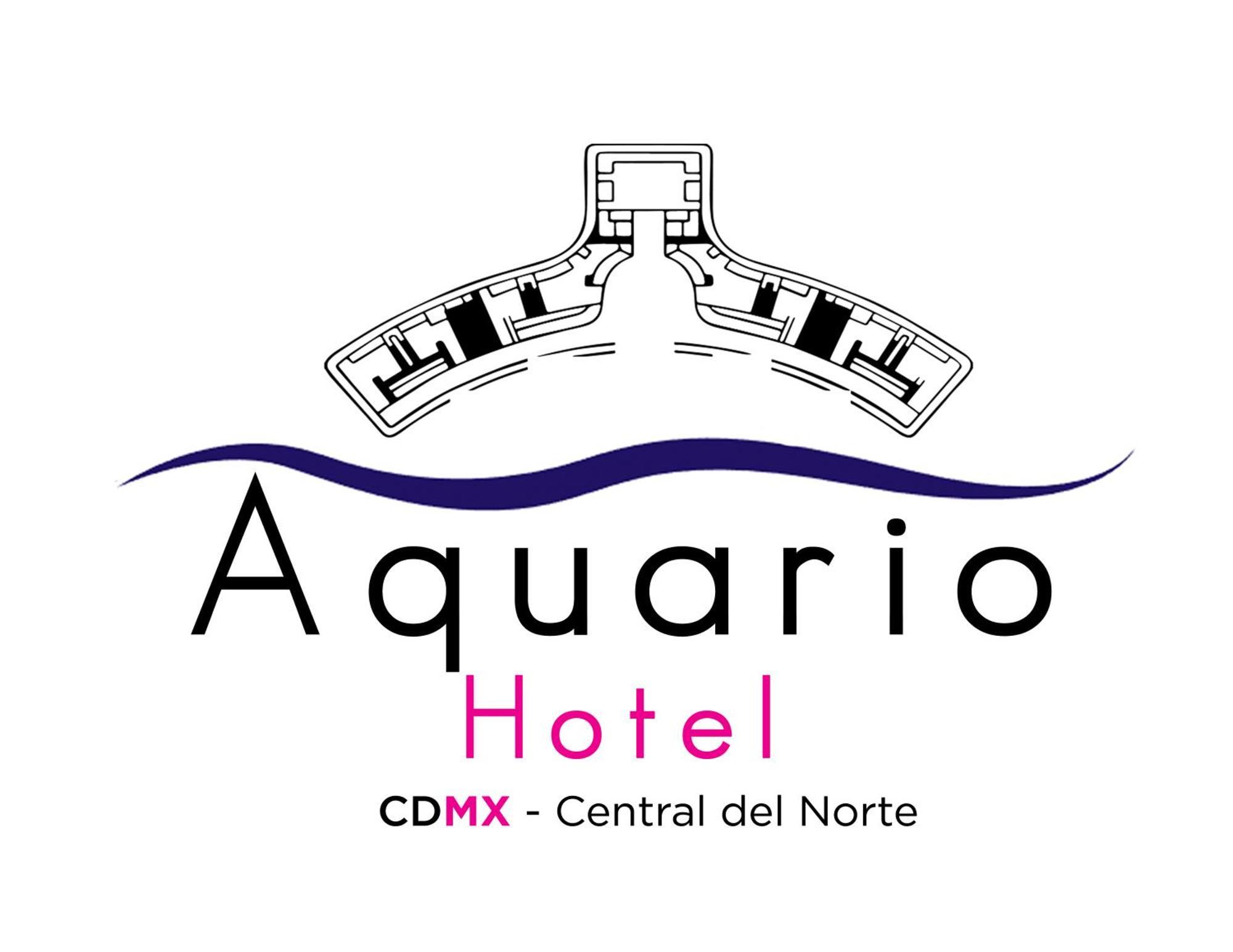 Hotel Aquario مدينة مكسيكو المظهر الخارجي الصورة