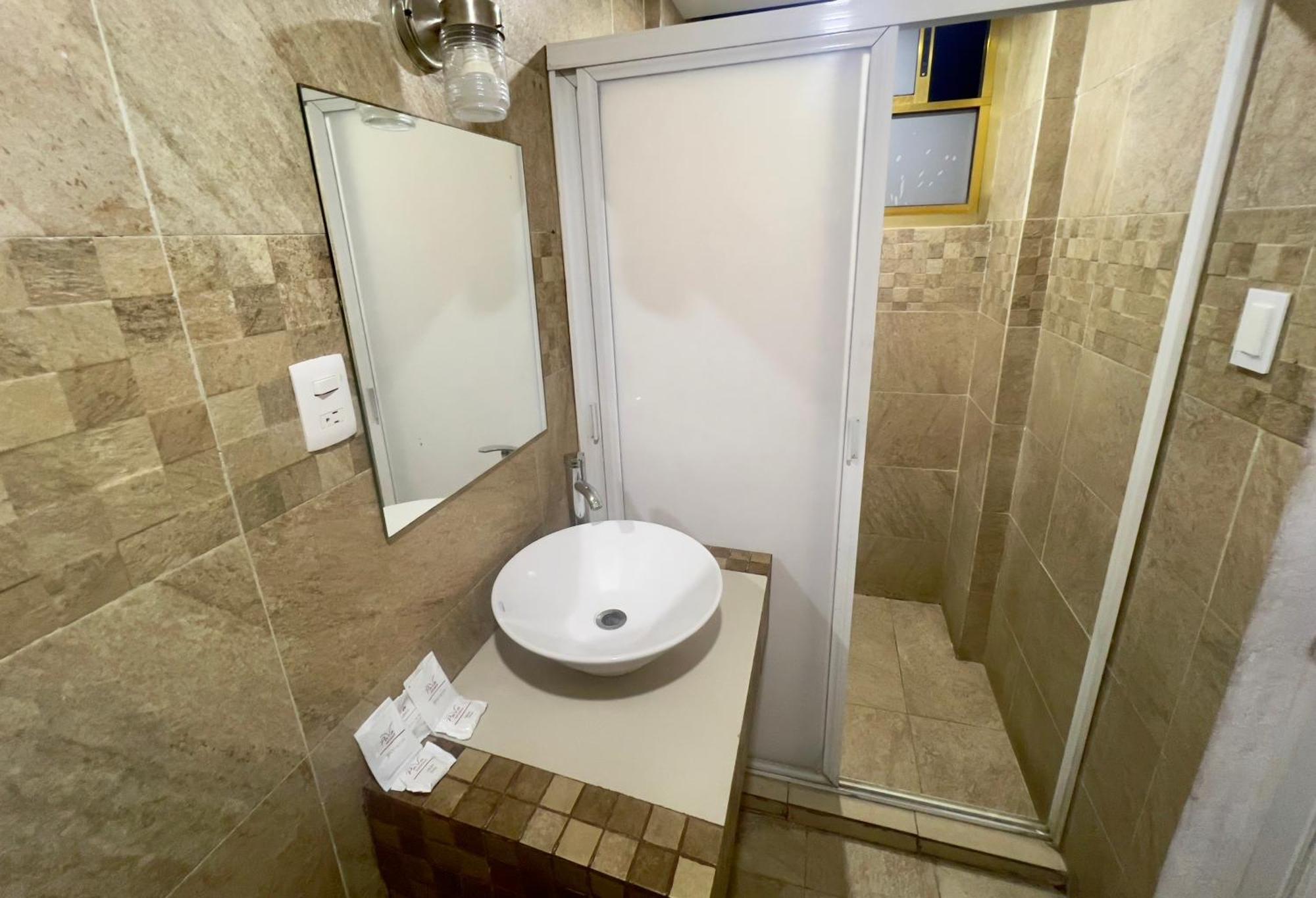 Hotel Aquario مدينة مكسيكو المظهر الخارجي الصورة