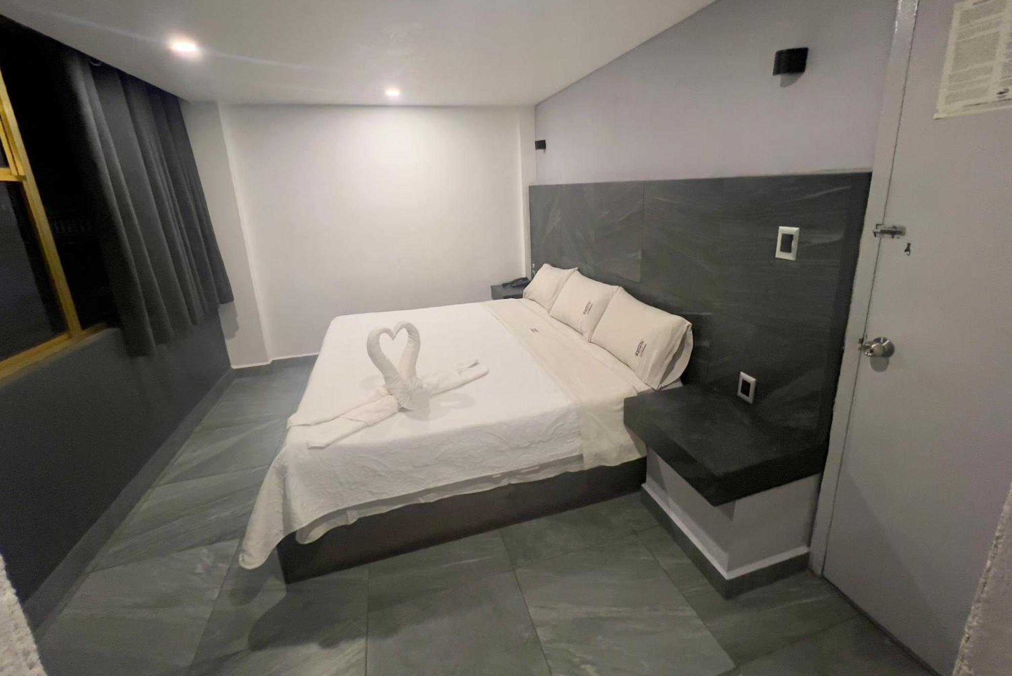 Hotel Aquario مدينة مكسيكو المظهر الخارجي الصورة