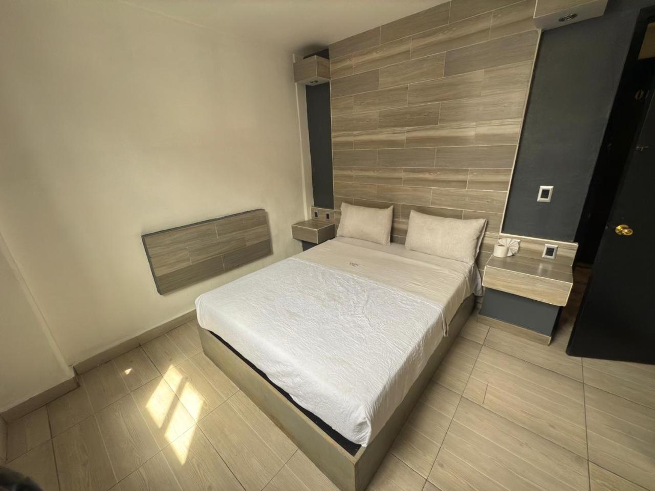 Hotel Aquario مدينة مكسيكو المظهر الخارجي الصورة