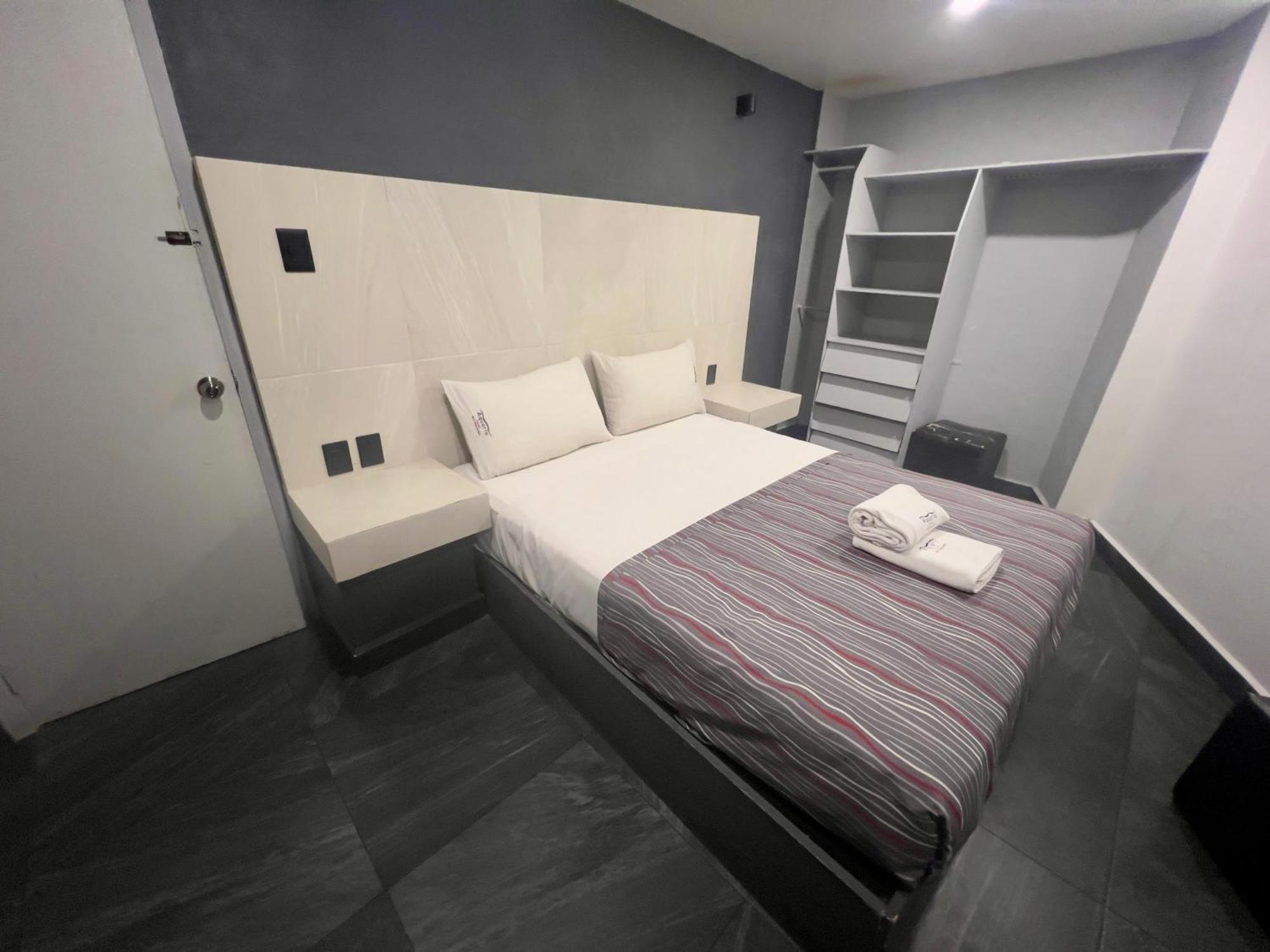 Hotel Aquario مدينة مكسيكو المظهر الخارجي الصورة