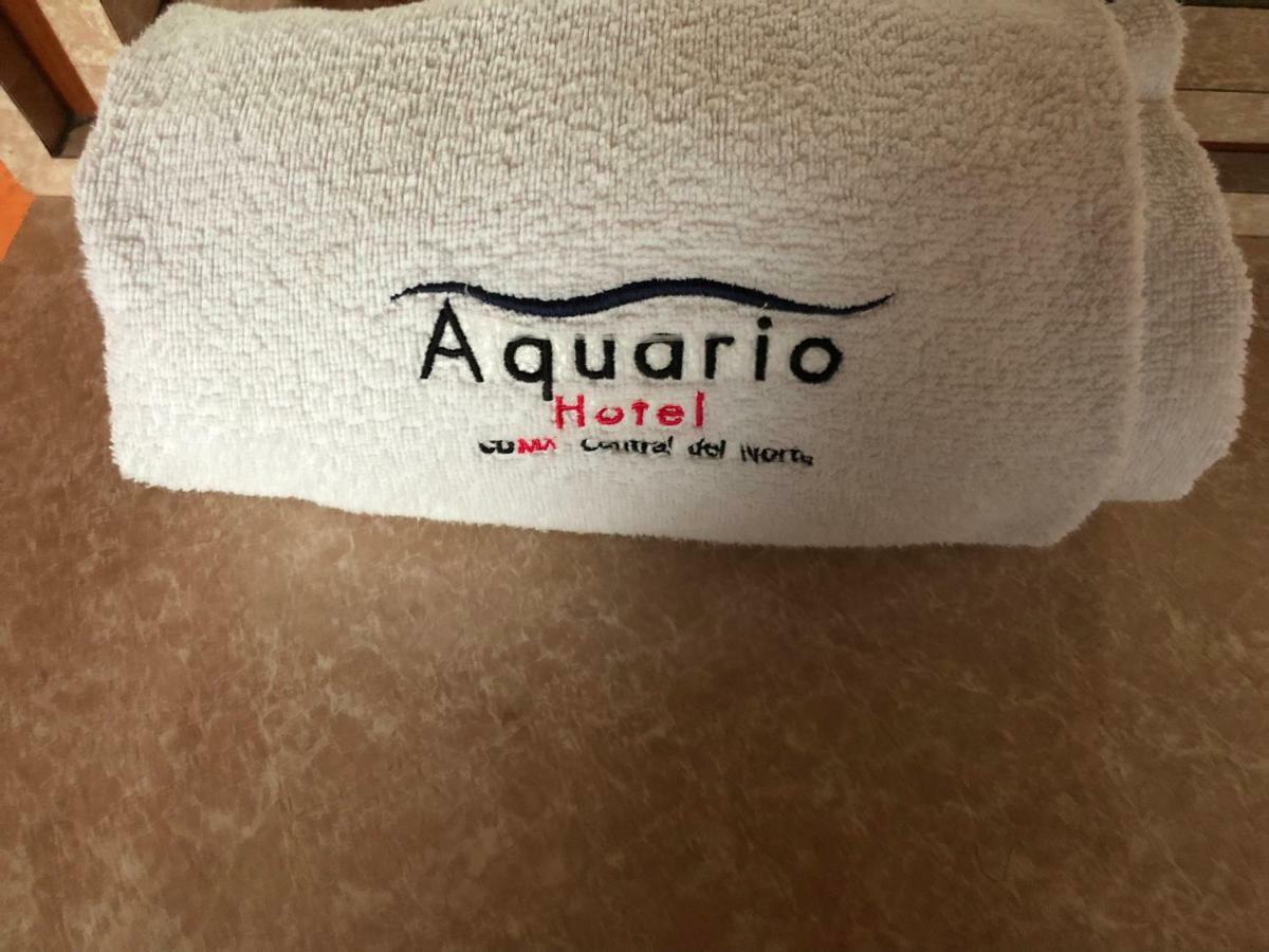 مدينة مكسيكو Hotel Aquario المظهر الخارجي الصورة